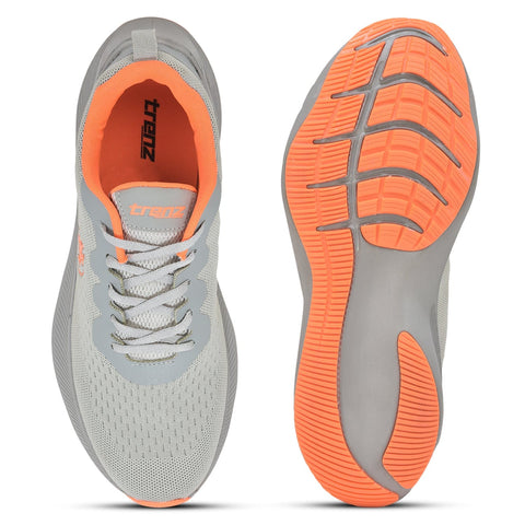 Trenz Speedride Grey Orange - trenz