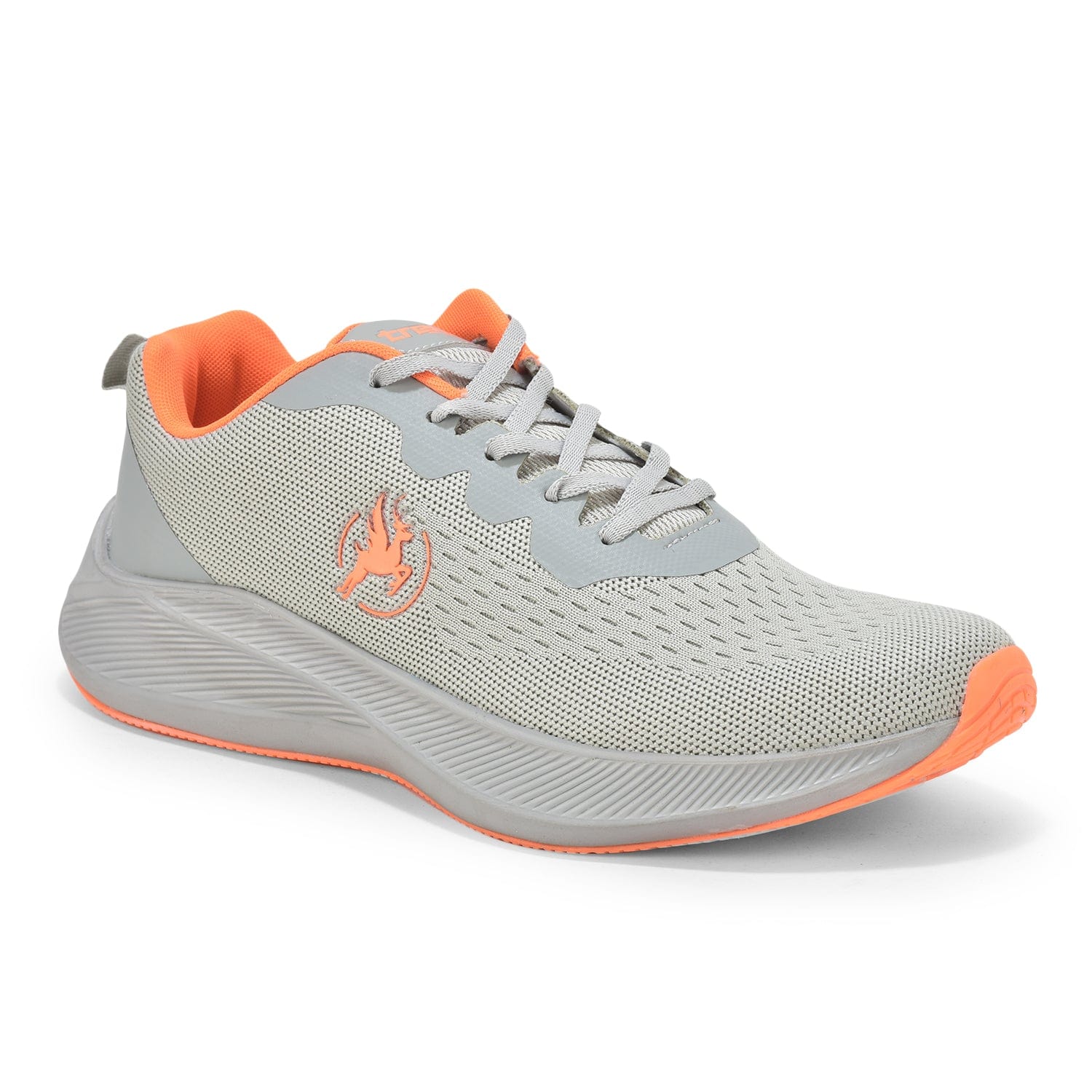 Trenz Speedride Grey Orange - trenz