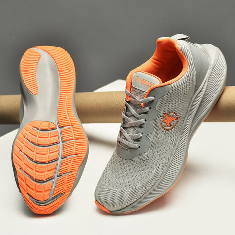 Trenz Speedride Grey Orange - trenz