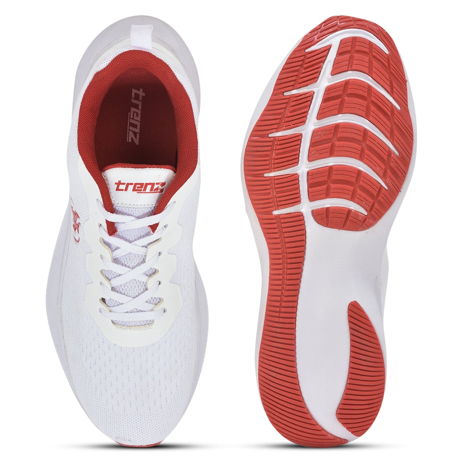 Trenz Speedride White Red - trenz