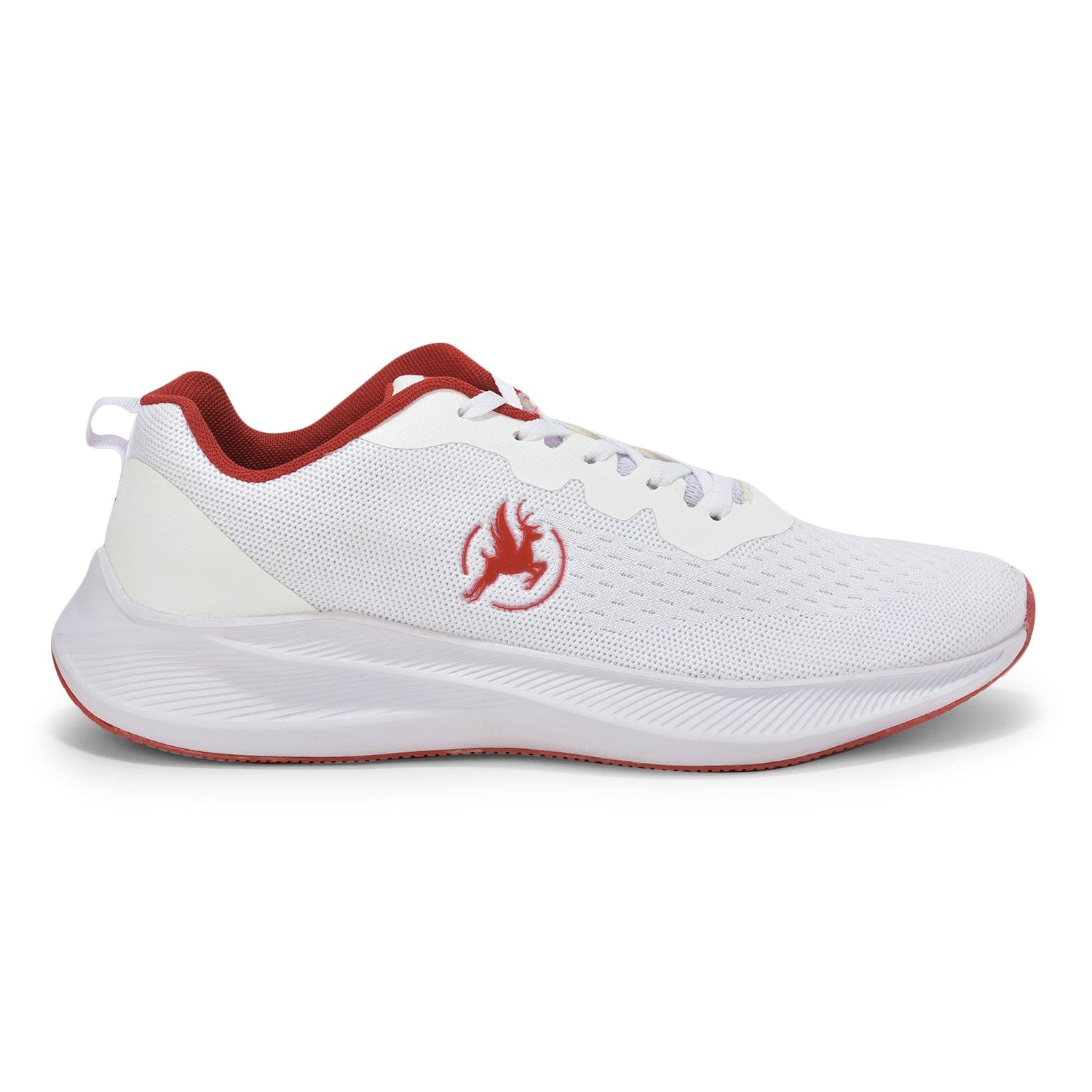 Trenz Speedride White Red - trenz