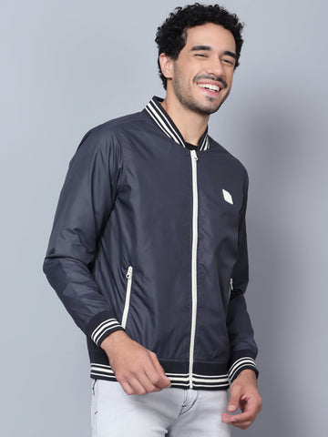 Varsity Monogram Jacket - trenz