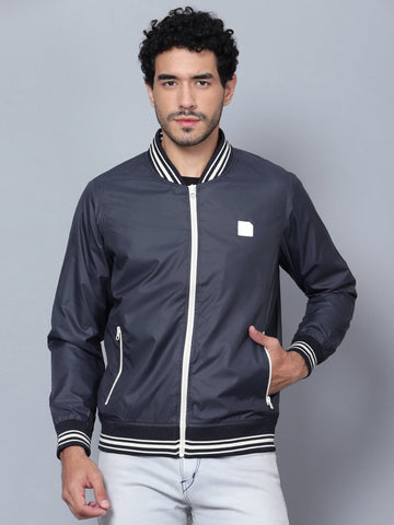 Varsity Monogram Jacket - trenz