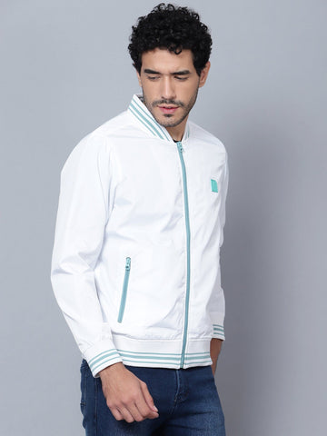 Varsity Monogram Jacket - trenz