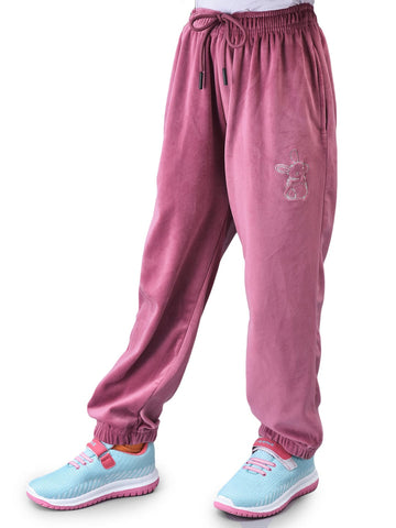 Velvety Sport Coord Set Kids - trenz