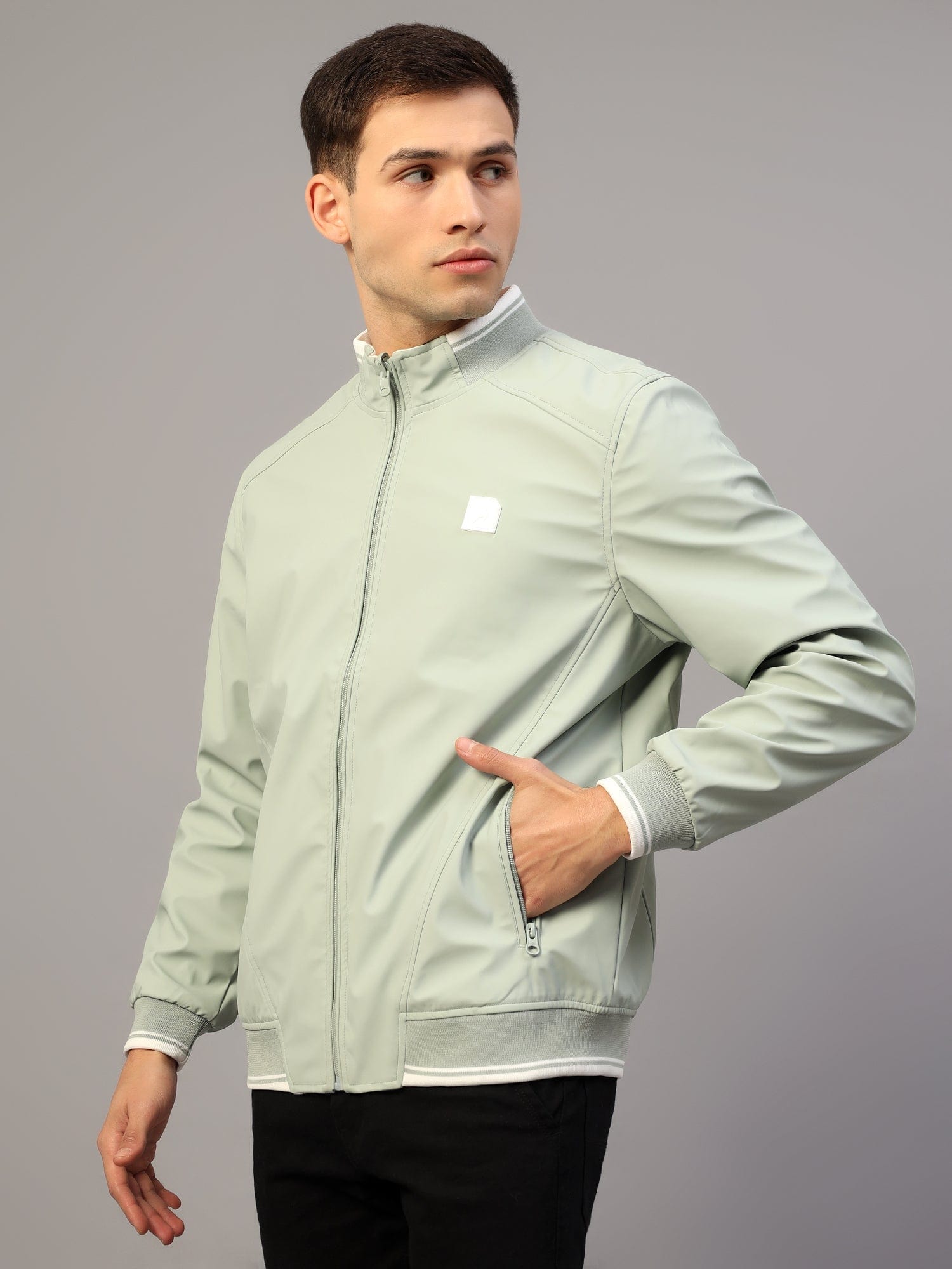 Versatile Reversible soft-lined Jacket - trenz