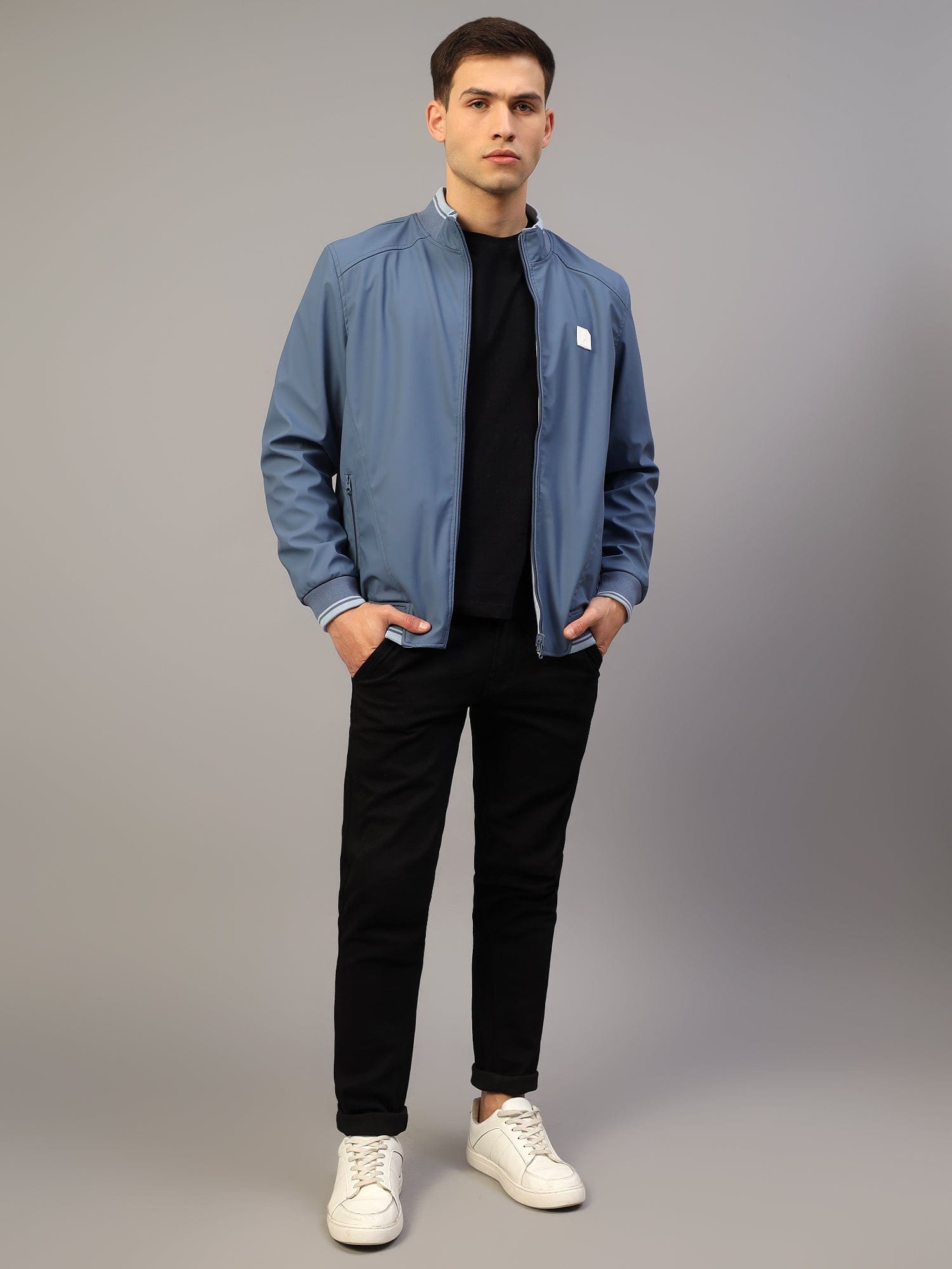 Versatile Reversible soft-lined Jacket - trenz