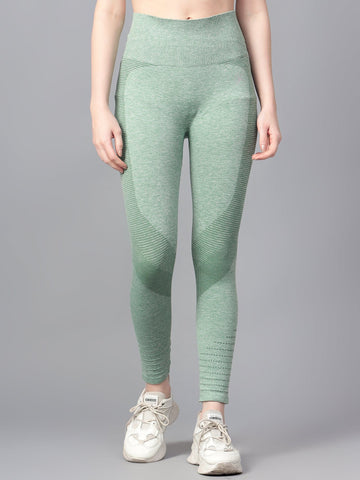 Women's Power Stretch Leggings - trenz