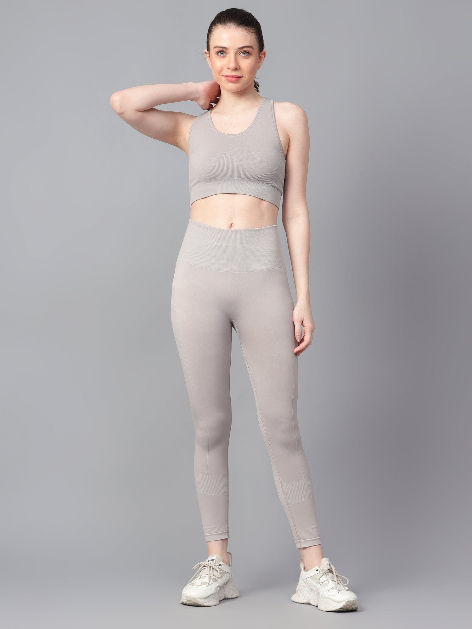 Women's Seamless Leggings - trenz