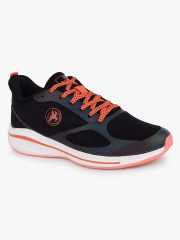 ZOOM T-Black/Orange - trenz